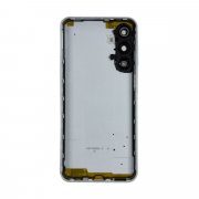 Задняя крышка для Samsung Galaxy A16 4G (A165F) (серая) премиум