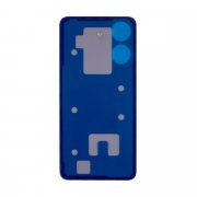 Задняя крышка для Xiaomi Redmi 13C 4G (голубая) премиум