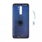 Задняя крышка для Xiaomi Redmi 9 (темно-фиолетовая)