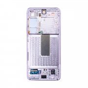 Дисплейный модуль с тачскрином для Samsung Galaxy S23 (S911B) (лавандовый)