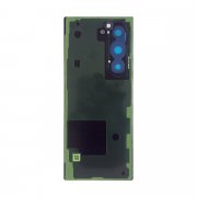 Превью Задняя крышка для Samsung Galaxy Z Fold6 (F956B) (черная) &mdash; 1