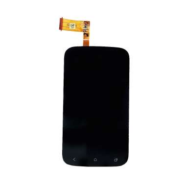 Дисплей с тачскрином для HTC Desire X (черный) — 1
