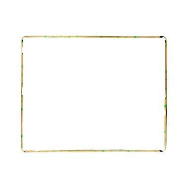 Рамка тачскрина для Apple iPad 4 (черная) &mdash; 2