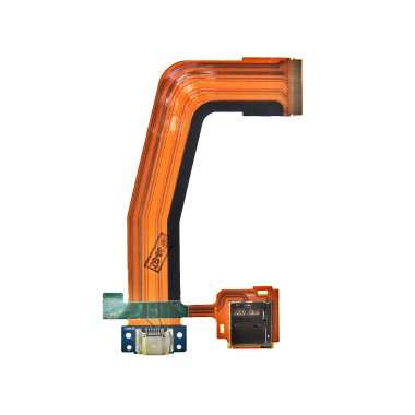 Шлейф для Samsung Galaxy Tab S 10.5 LTE (T805) на разъем зарядки/разъем MMC &mdash; 1