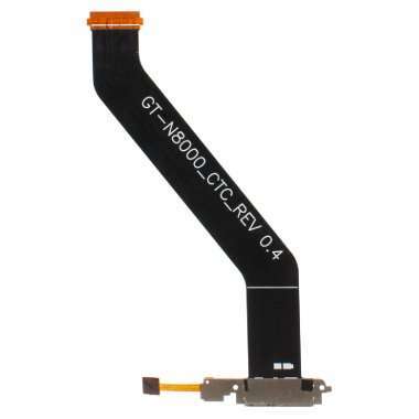 Шлейф для Samsung Galaxy Note 10.1 (N8000) на разъем зарядки/микрофон &mdash; 2