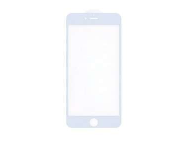 Защитное стекло для Apple iPhone 6S (полное покрытие) 0,3мм (белое) — 1