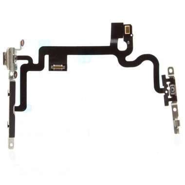 Шлейф для Apple iPhone 7 на кнопки громкости/включения/блокировки/микрофон &mdash; 2