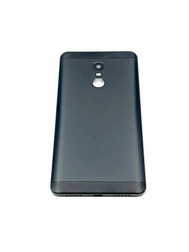 Задняя крышка для Xiaomi Redmi Note 4X (3GB/32GB)(черная) &mdash; 5