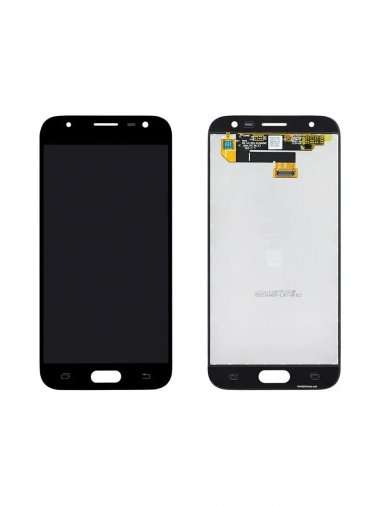 Дисплей с тачскрином для Samsung Galaxy J3 (2017) J330F (черный) LCD &mdash; 1