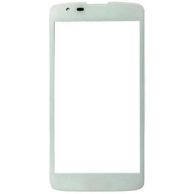 Стекло для LG K7 2017 (X230) (белое) &mdash; 1