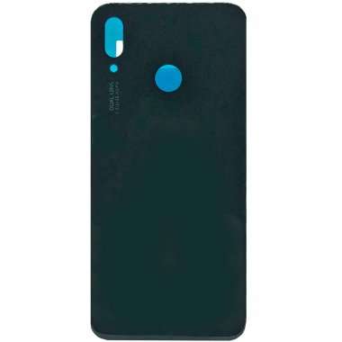 Задняя крышка для Huawei P20 Lite (черная) &mdash; 1