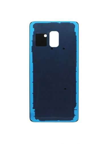 Задняя крышка для Samsung Galaxy A8 Plus (2018) A730F (золото) &mdash; 2