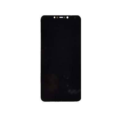 Дисплей с тачскрином для Xiaomi Pocophone F1 (черный) &mdash; 1