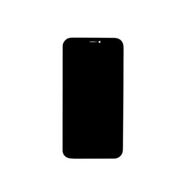 Дисплей с тачскрином для Apple iPhone XR (черный) Дисплей с тачскрином для Apple iPhone XR (черный)