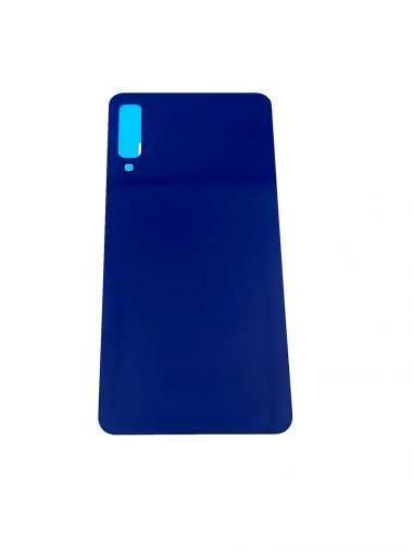 Задняя крышка для Samsung Galaxy A7 (2018) A750F (синяя) &mdash; 6