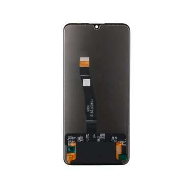 Дисплей с тачскрином для Huawei P Smart 2019 (черный) — 2