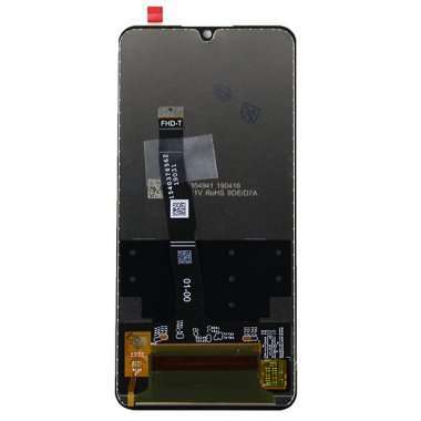 Дисплей с тачскрином для Huawei Honor 20S (черный) &mdash; 2