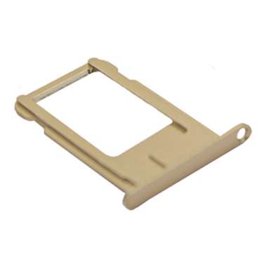 Контейнер SIM для Xiaomi Redmi 6A (золото) &mdash; 2