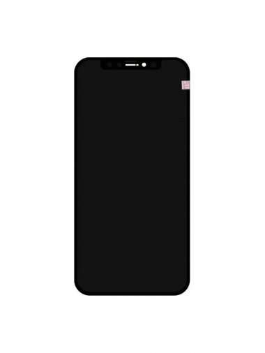 Дисплей с тачскрином для Apple iPhone XR (черный) TFT — 2
