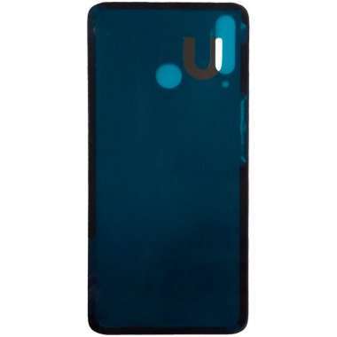 Задняя крышка для Huawei P30 Lite (синяя) (24MP) — 2