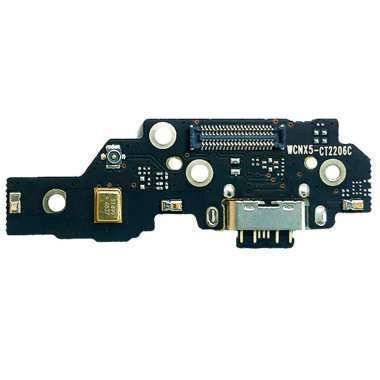 Шлейф для Nokia 5.1 Plus на разъем зарядки/микрофон &mdash; 2