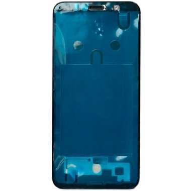 Рамка дисплея для Huawei Honor 7A Pro (черная) &mdash; 2