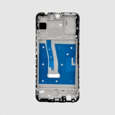Рамка дисплея для Huawei P Smart 2019 (черный) &mdash; 1