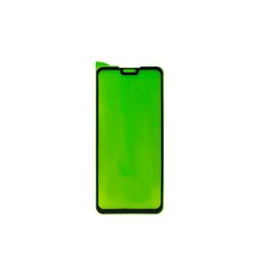 Защитная пленка силиконовая для Huawei Honor 9X Lite (черная) &mdash; 1