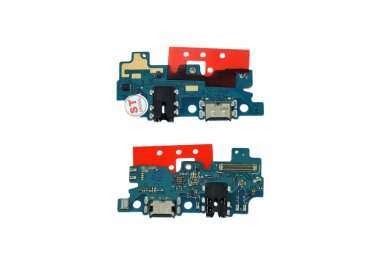 Шлейф для Samsung Galaxy A30s (A307F) плата на разъем зарядки/разъем гарнитуры/микрофон Шлейф для Samsung Galaxy A30s (A307F) плата на разъем зарядки/разъем гарнитуры/микрофон