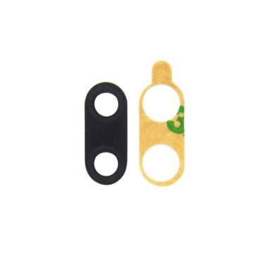 Стекло камеры для Huawei Honor 9 Lite (черное) &mdash; 1