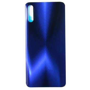 Задняя крышка для Huawei Honor 9X (синяя) — 1