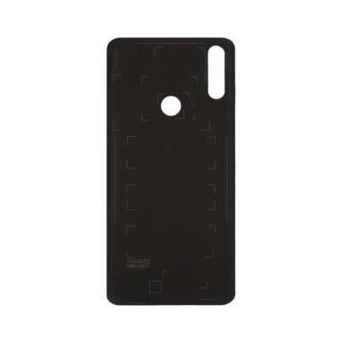 Задняя крышка для Huawei Honor 9X (черная) &mdash; 2