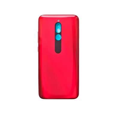 Задняя крышка для Xiaomi Redmi 8 (красная) &mdash; 1