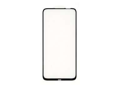 Защитное стекло для Huawei P40 Lite (полное покрытие) (черное) Премиум &mdash; 1