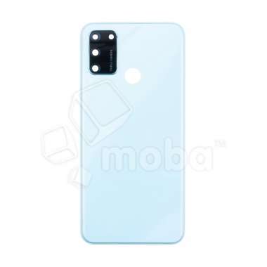 Задняя крышка для Huawei Honor 9A (голубая) &mdash; 2