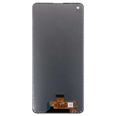 Дисплей с тачскрином для Samsung Galaxy A21s (A217F) (черный) LCD — 2