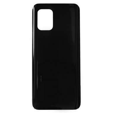 Задняя крышка для Xiaomi Mi 10 Lite (серая) — 1