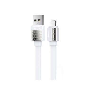 Кабель Remax RC-154i для Apple (USB - Lightning) белый — 1