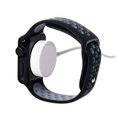 Беспроводное зарядное устройство для Apple Watch с магнитным креплением &mdash; 3