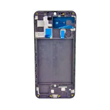 Рамка дисплея для Samsung Galaxy A50 (A505F) (черная) &mdash; 1