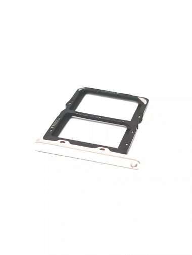 Контейнер SIM для Huawei Nova 5T (белый) &mdash; 1