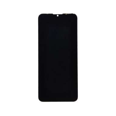 Дисплей с тачскрином для Motorola Moto E7 Plus (черный) &mdash; 1