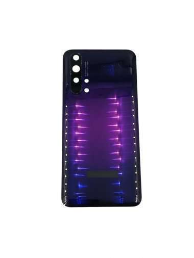 Задняя крышка для Huawei Honor 20 Pro (фиолетовая) Премиум &mdash; 9