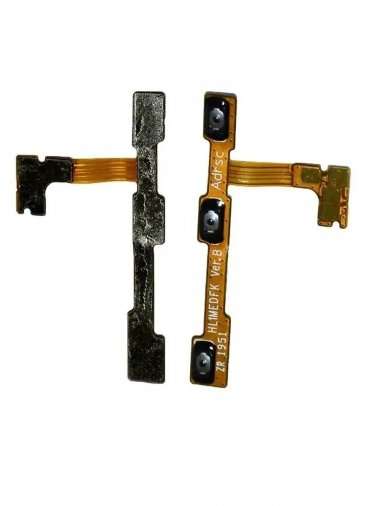 Шлейф для Huawei Y6p на кнопки громкости/включения &mdash; 2