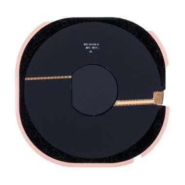 Шлейф для Apple c на беспроводную зарядку &mdash; 1