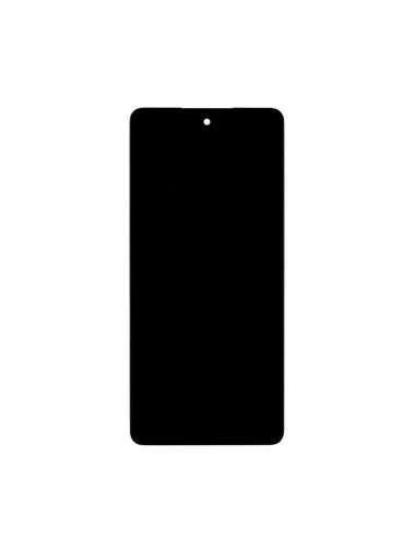 Дисплейный модуль с тачскрином для Samsung Galaxy A52 (A525F) (черный) — 3