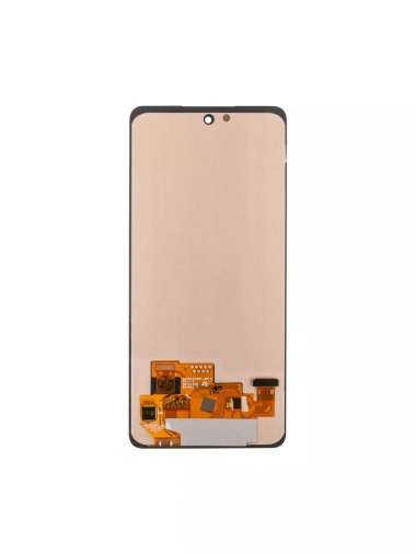 Дисплейный модуль с тачскрином для Samsung Galaxy A52 (A525F) (черный) — 2