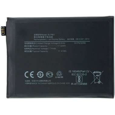 Аккумуляторная батарея для OnePlus 8T BLP801 &mdash; 1