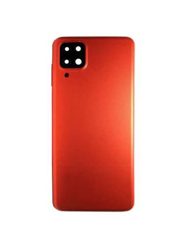 Задняя крышка для Samsung Galaxy A12 Nacho (A127F) (красная) &mdash; 1