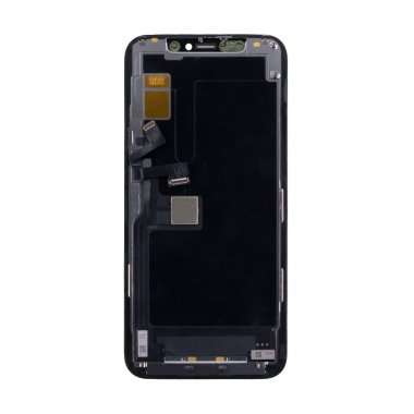 Дисплей с тачскрином для Apple iPhone 11 Pro (черный) (AA) OLED — 2